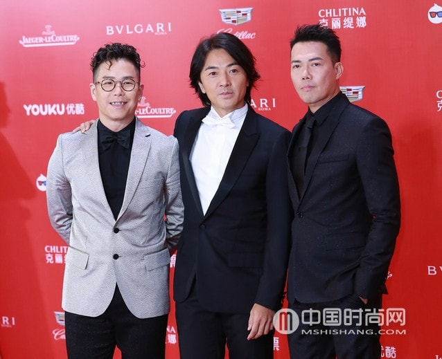 林晓峰&郑伊健&谢天华