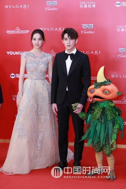张艺上&吴磊