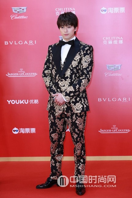 新田真剑佑