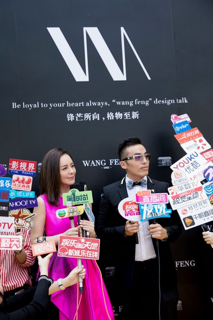 王琳与王锋