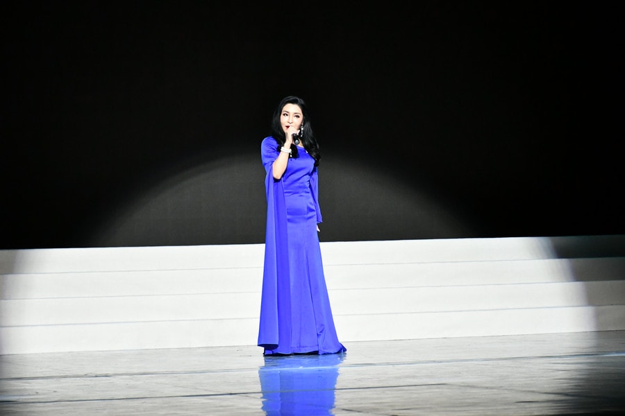 旅法女低音辛宝儿