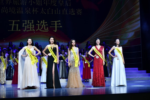 五强选手
