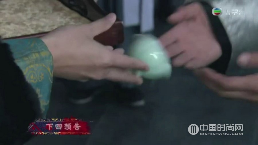 TVB港剧天命第9集剧情：和珅造谣 乾隆枉死之说谣言四起