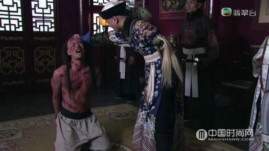 港剧天命第11-13集剧情：福长安怀疑嘉庆杀兄 和琳被擒