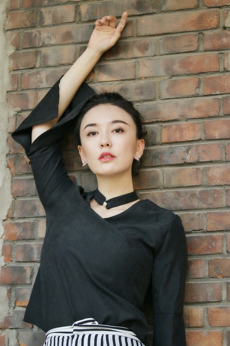 4.吕佳容百变街拍大片