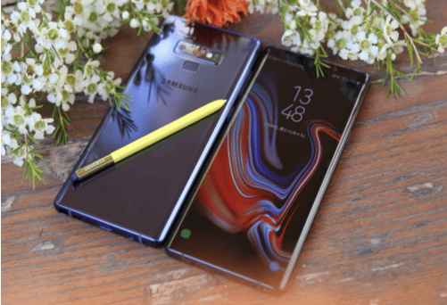 体验至臻至美高性能旗舰 三星Galaxy Note9走进杭州