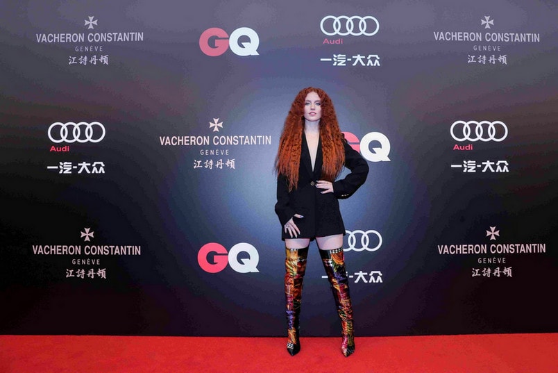 国际知名女歌手Jess Glynne