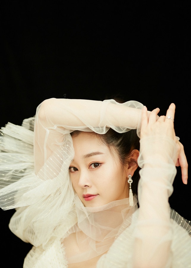 宋轶身姿曼妙