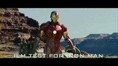 制作特辑之ILM Test