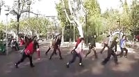 靖江韵律广场舞---江南style---江南风格（骑马舞）