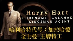 制作特辑之Harry