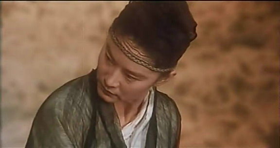 1994年《东邪西毒》饰演独孤求败