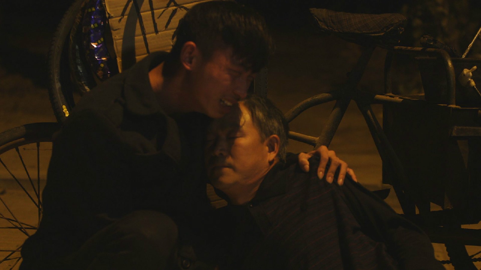 老爸很难之风云再起 高清剧照