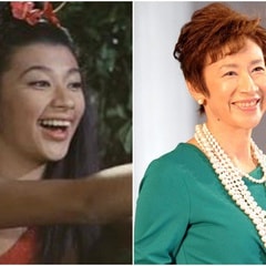 前田美波里 