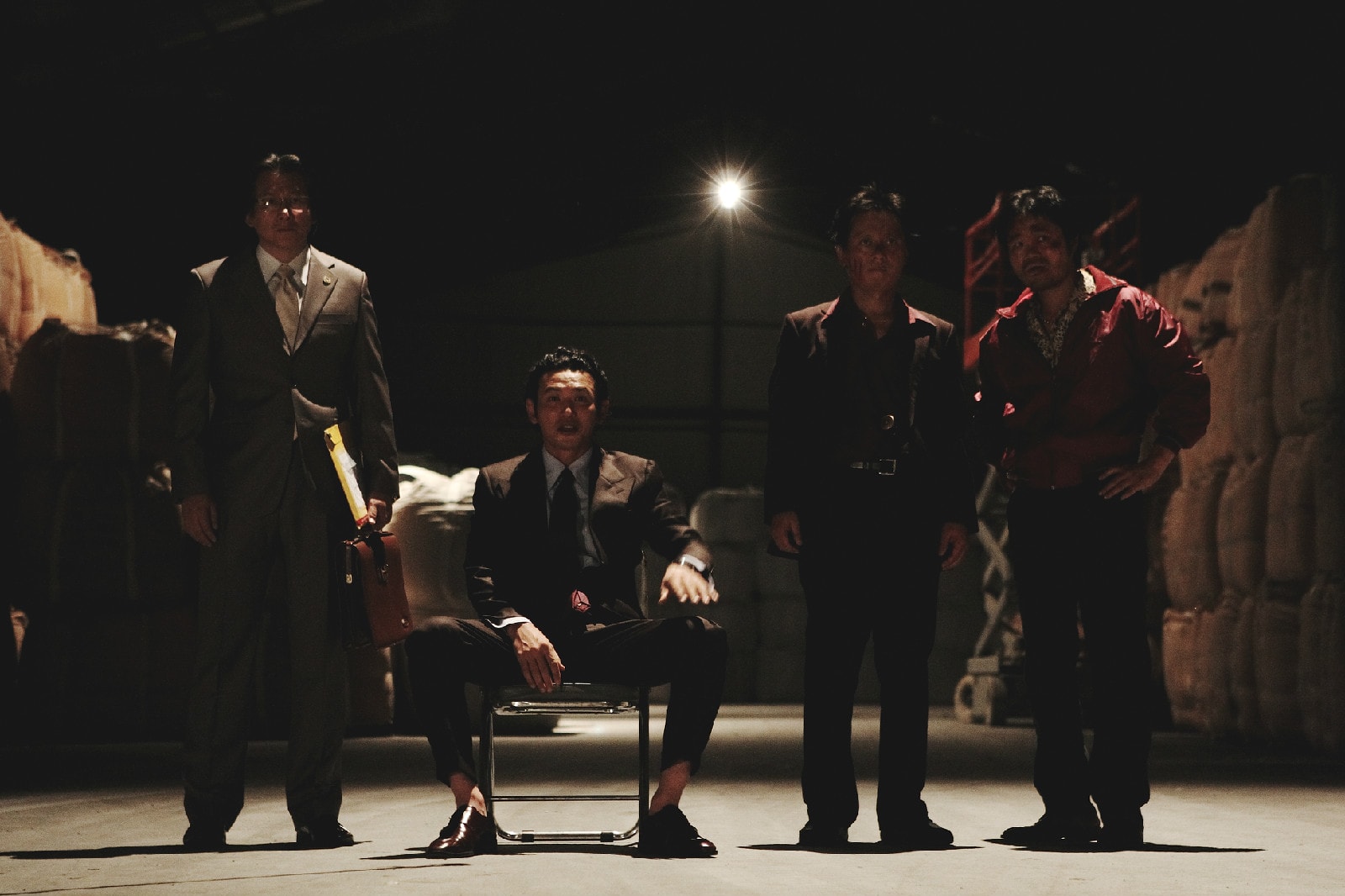 新世界（2013） 高清剧照