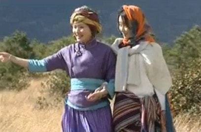 2006年《爱在来时》剧照
