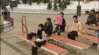 鄭敬淏對不起我愛你中跳舞片段