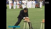 当代武状元宋氏通背拳的传人宋铁龙 ，功夫绝技全场都震撼