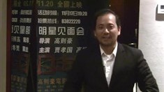 拍摄花絮之贾孝国