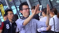 制作特辑之导演李宰汉
