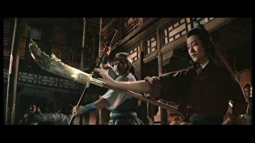 《五郎八卦棍》剧照