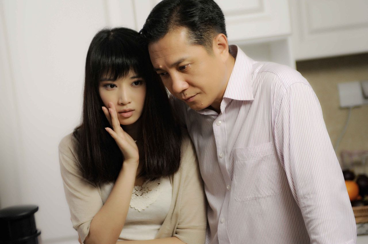 《美丽谎言》剧照 饰演