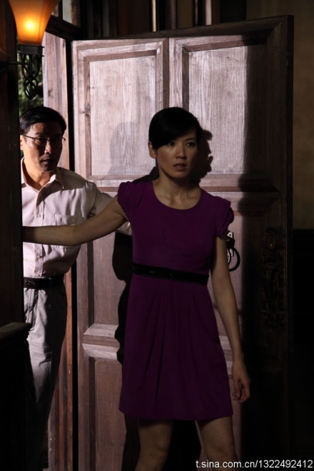 2010《夺命心跳》剧照