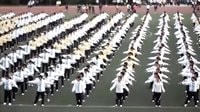 数科院2011年运动会文体表演演练