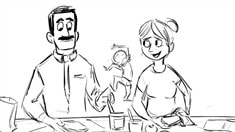 删减片段之Take Your Daughter To Work Day