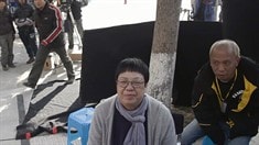 制作特辑许鞍华张静初