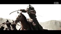 蒙古王成吉思汗决战扎木合 骑兵大战