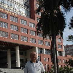 黄旭辉 