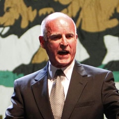 Jerry Brown 