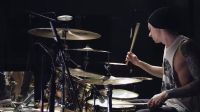 Luke Holland - Animals As Leaders - The Brain Dance Drum Cover