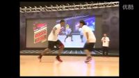 中国街球王吴悠 VS 罗斯 ！