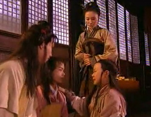 莲花童子哪吒  剧照