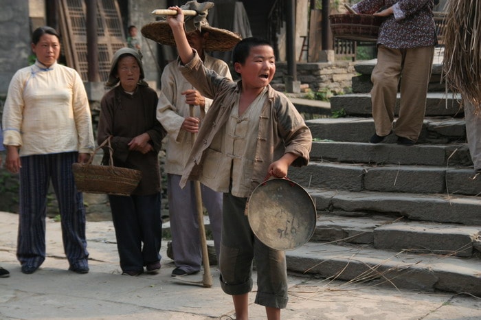 捕蛇少年 剧照