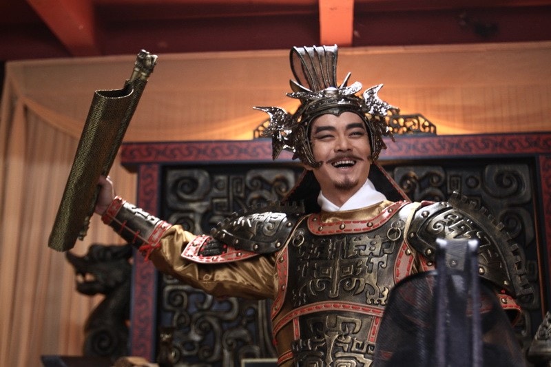 新洛神TV版  剧照4