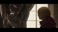 真人版《钢之炼金术师》首曝预告 特效神还原！