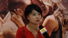 宣传片之奥运冠军采访