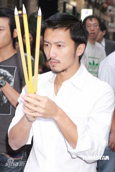 《线人》开机仪式