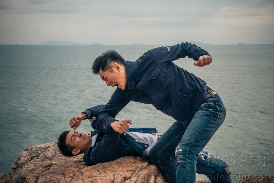 隔离岛 剧照