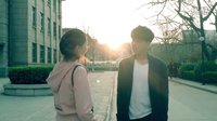 校园青春纯爱悬疑励志大电影《时间的谎言》先导版预告