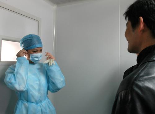 目击者  剧照