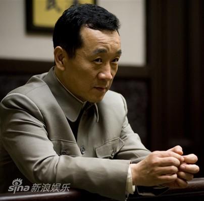 刀尖上行走  剧中主要演员