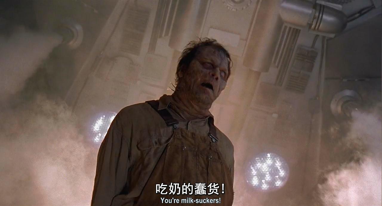 黑衣人 高清剧照