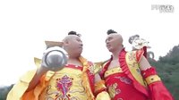 活佛济公3第44集片段胖瘦仙童戏弄大鹏鸟-01