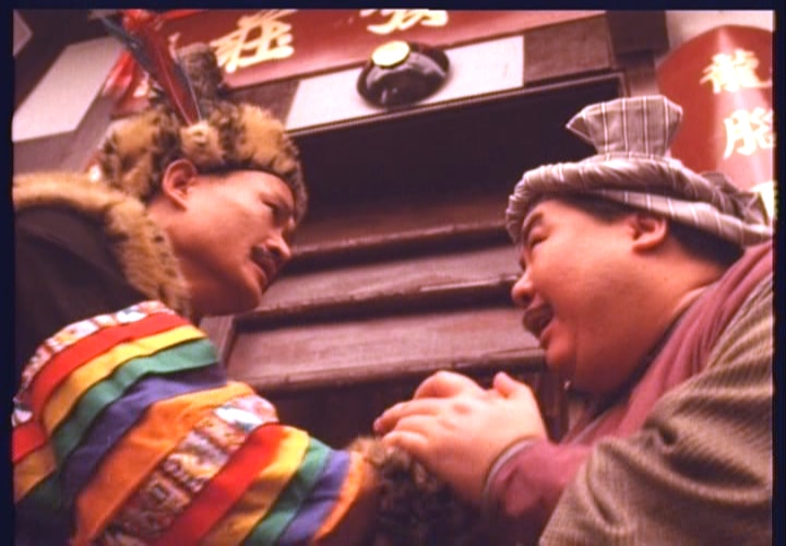 《人鬼神》剧照