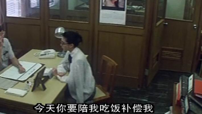 神探朱古力 精彩图册