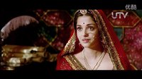 Jodhaa阿克巴2008Jalal-ud-Din穆罕默德阿克巴赫里尼克·罗斯汉右手——Aishwarya Rai
